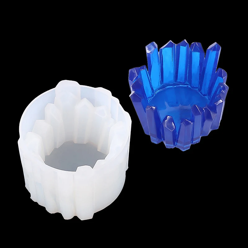 Силиконовая форма сделай сам для подсвечников воска литье | Дом и сад