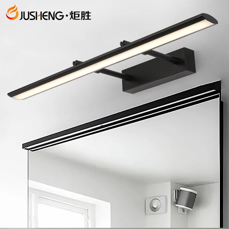 

Современные наборы светильников для столовой с кристаллами, белый пояс, светодиодная аппликация, светодиодный настенный светильник