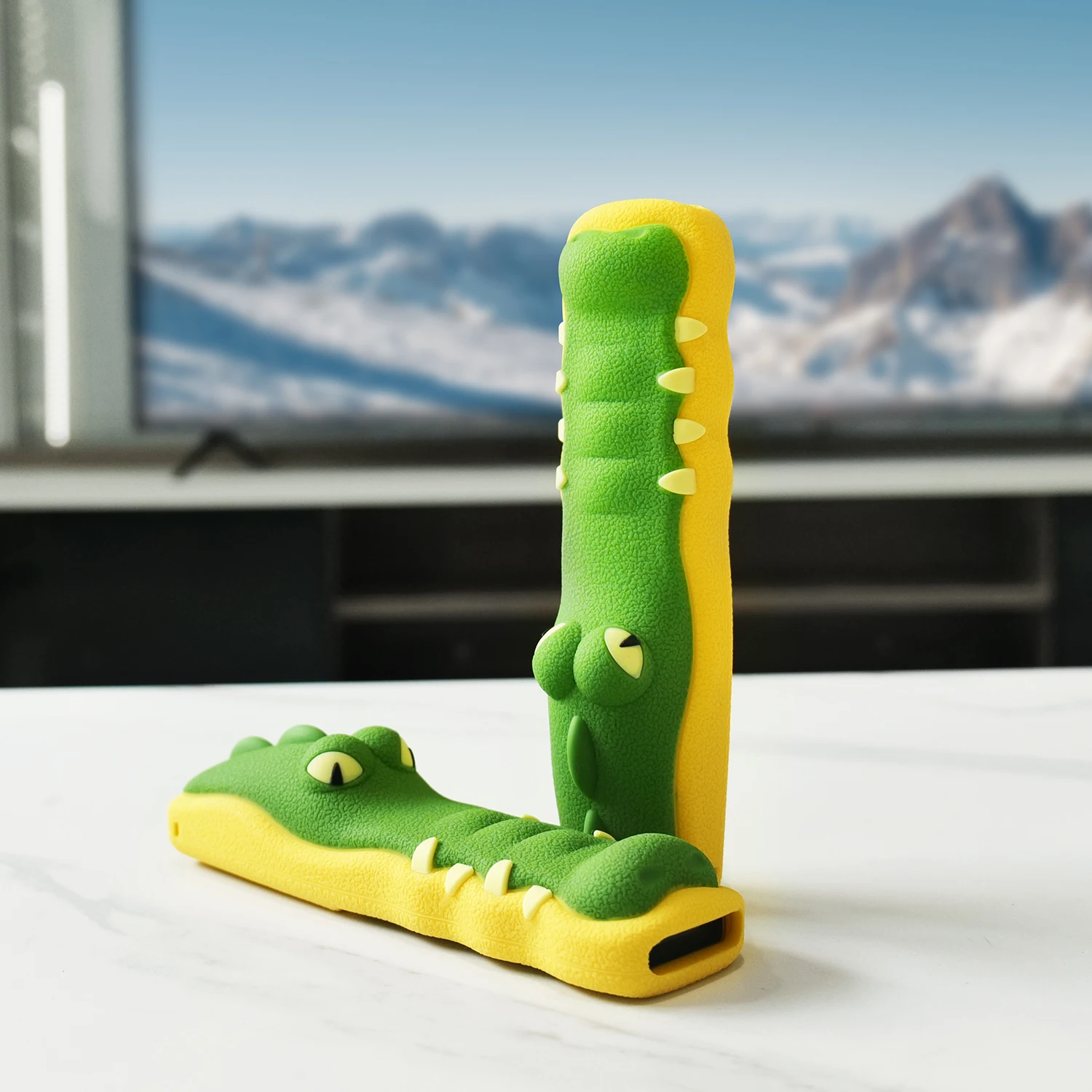 Защитный чехол для пульта дистанционного управления Samsung Smart TV креативный