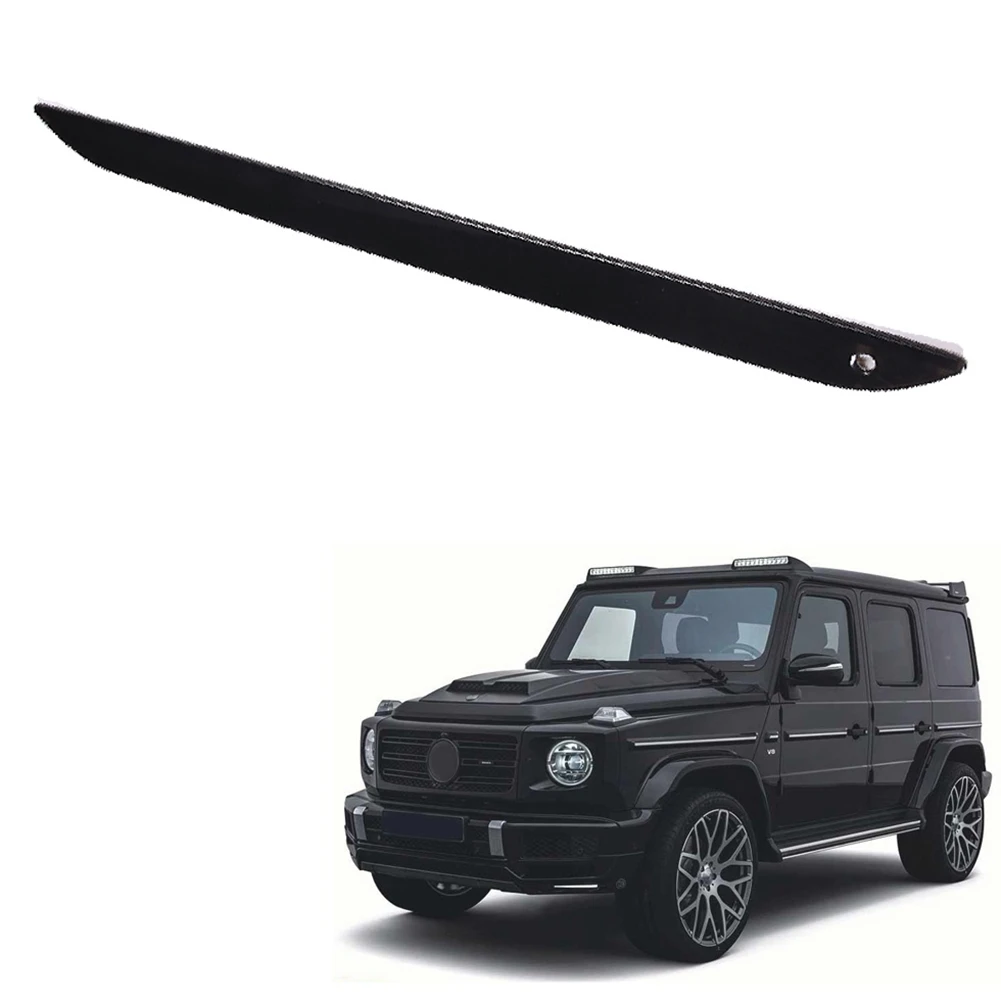 Автомобильный дымчатый черный задний стоп-сигнал с высоким креплением третья