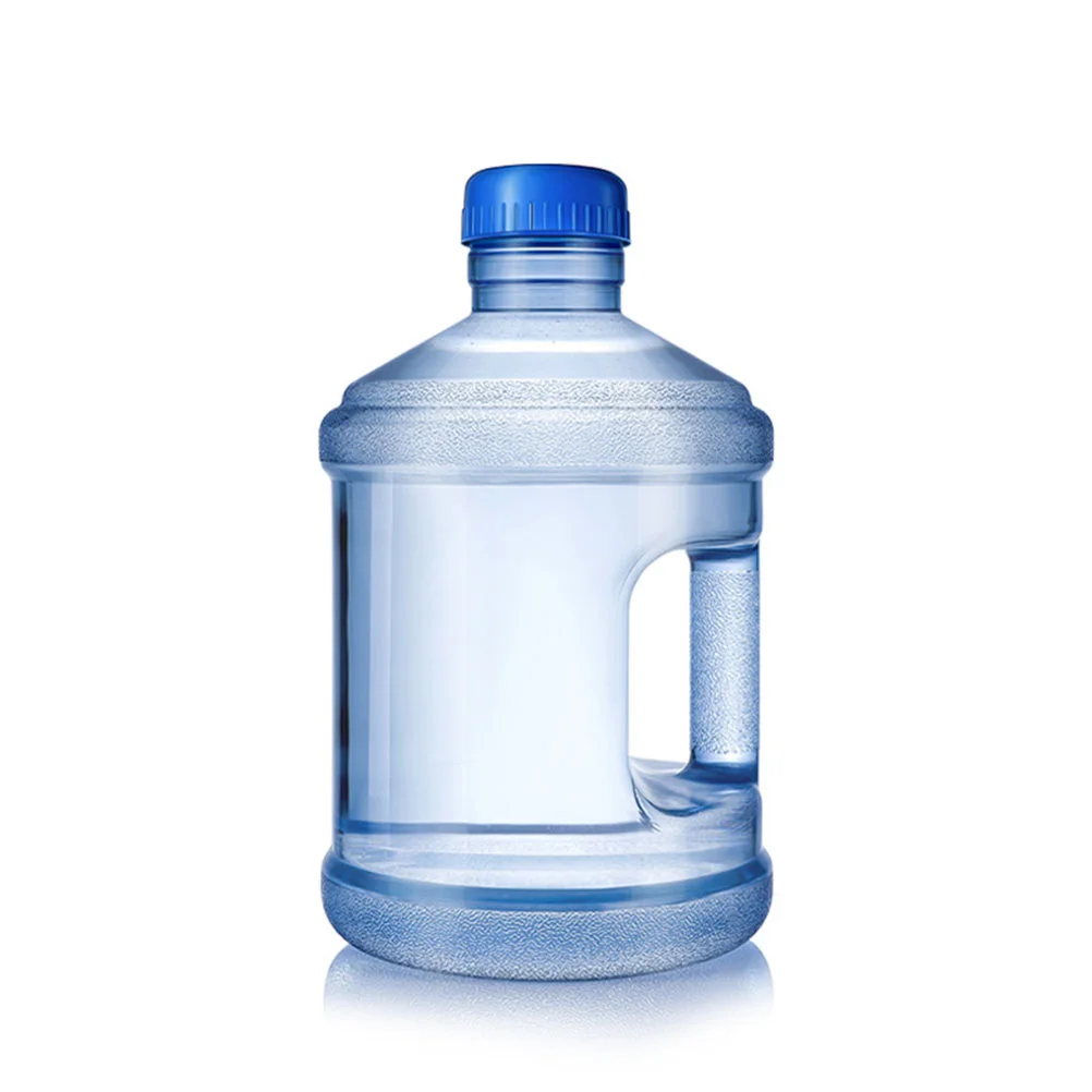 

Water Storage Jug Bottlesbottle Bucket Portable Large Mineral Empty Waterjug Reusable Funny Dispenser Cooler Bulk