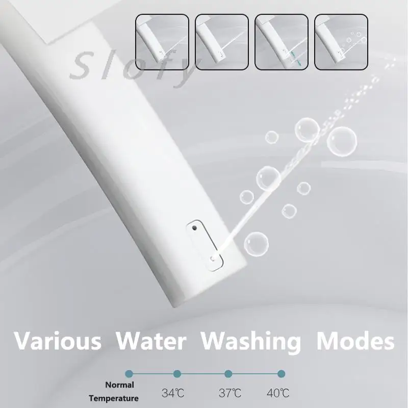 Умный унитаз с подогревом