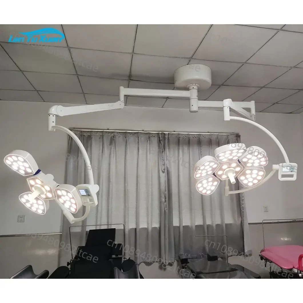HLED-5/3 Потолочная хирургическая комната Светодиодная лампа OT для операционного