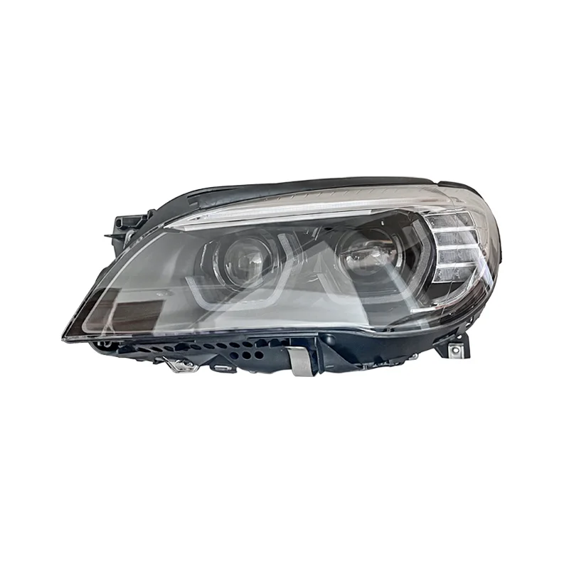 Для BMW Серия 7 налобный фонарь в сборе 09-15 F02730740Li модифицированный фотоэлемент лазерный налобный фонарь ложка дневной свет (art.: 3920c2b151e71) - 3920c2b151e71