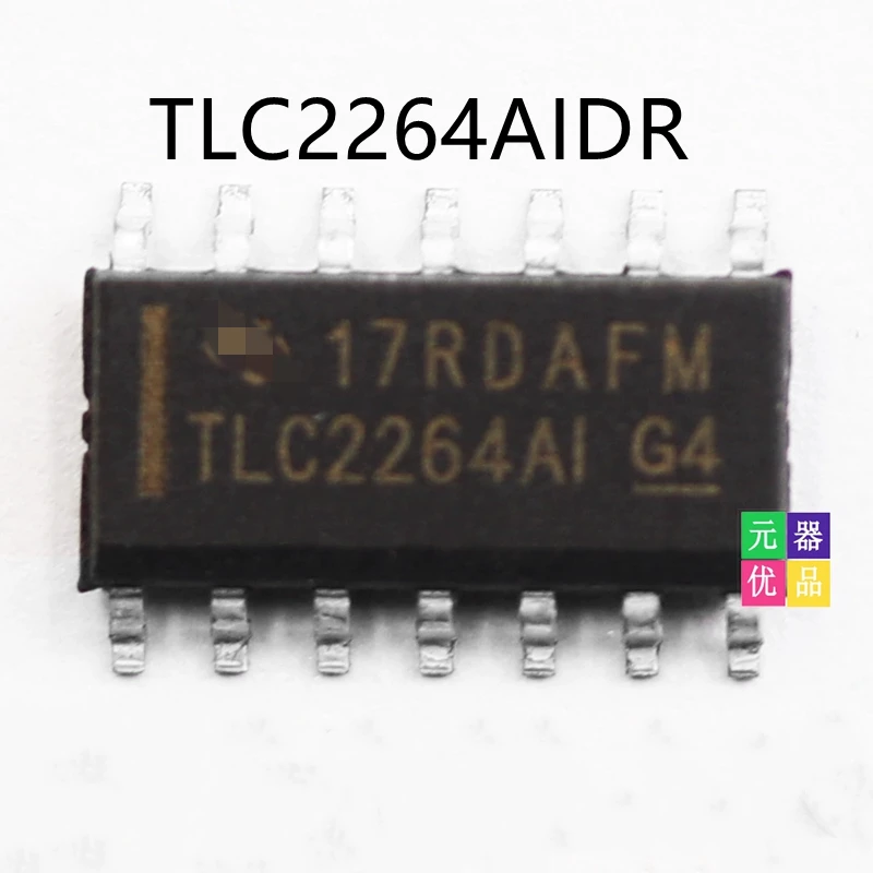 

5-10 шт./партия TLC2264AIDR 2264AI SOP14 новые и оригинальные Фотообои
