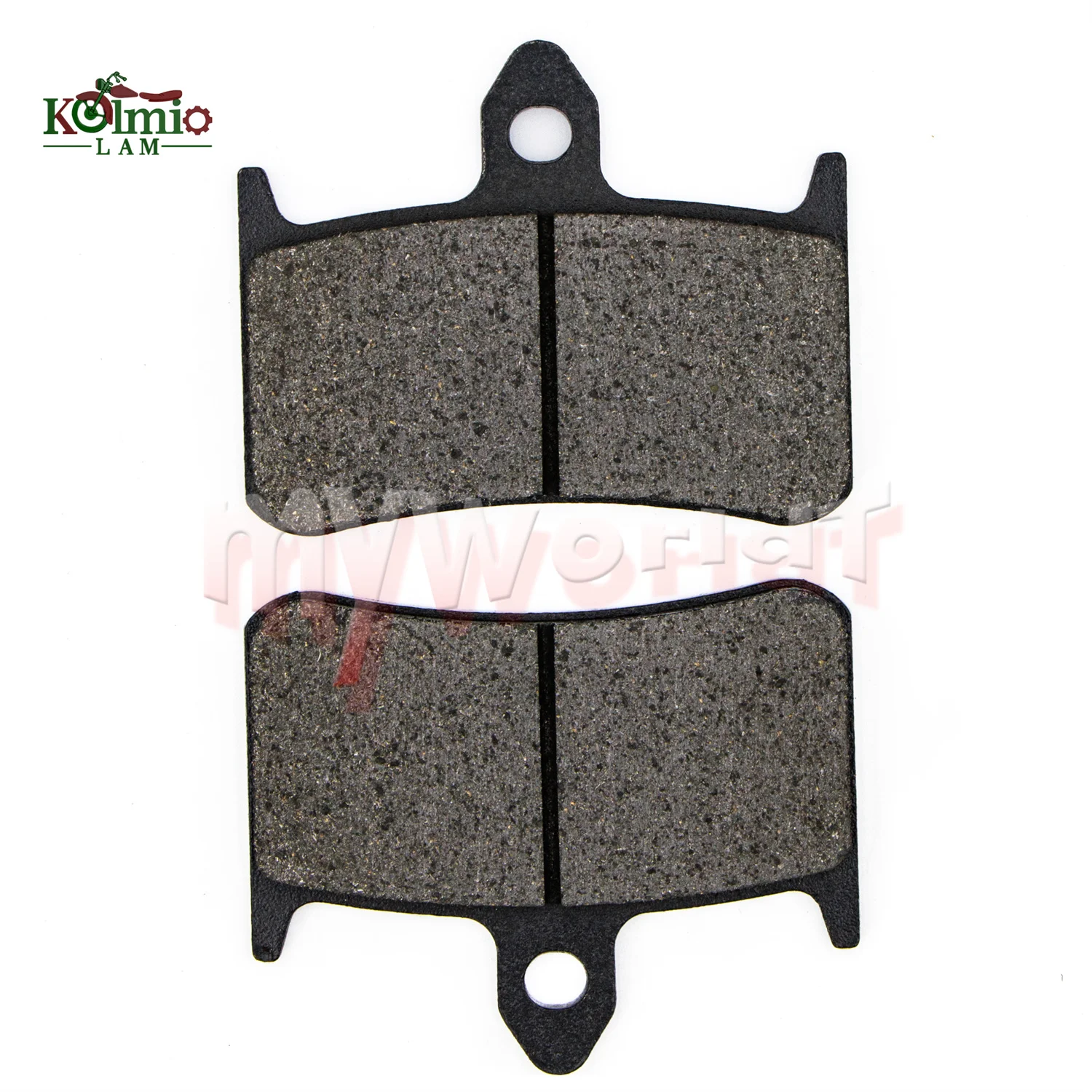 Передние тормозные колодки для мотоцикла HONDA CB250F Hornet NSR250R MC18 MC21 MC28 CB400 SF SuperFour F2 F3