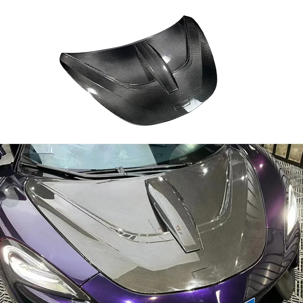 Для McLaren Dry Carbon Fiber P1 Капот SN Зеркало заднего вида Корпус Спойлер Дверное сиденье