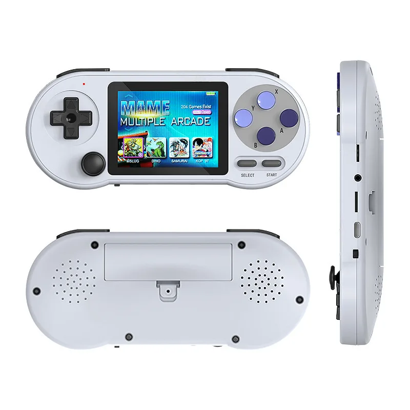 Портативная игровая консоль NoEnName_Null SF2000 16Гб