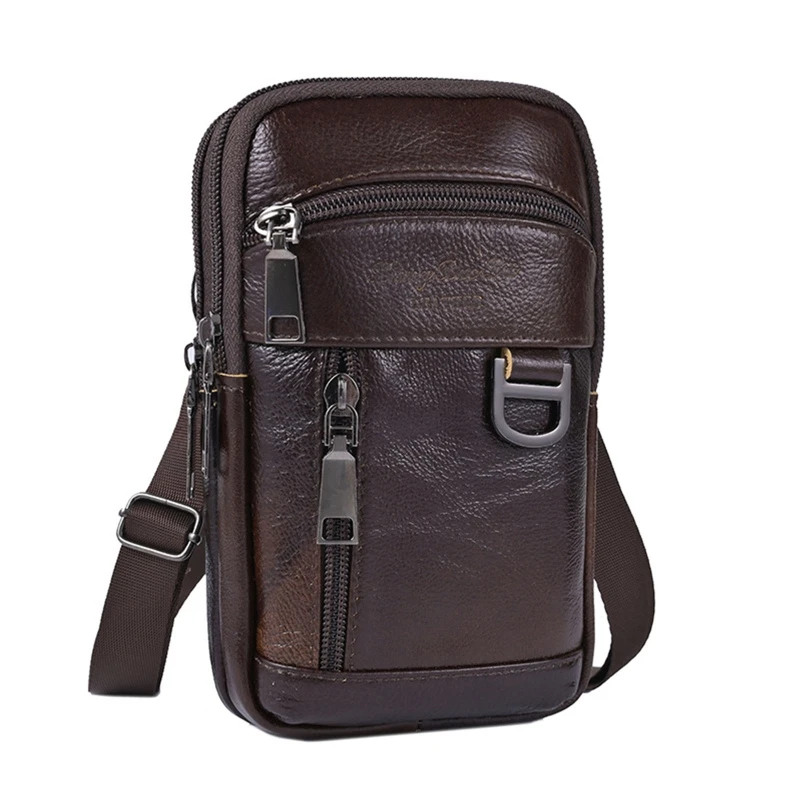 

Roomy Pockets Small Crossbody Bags Cell Phone Wallet Purse with Adjustable Strap