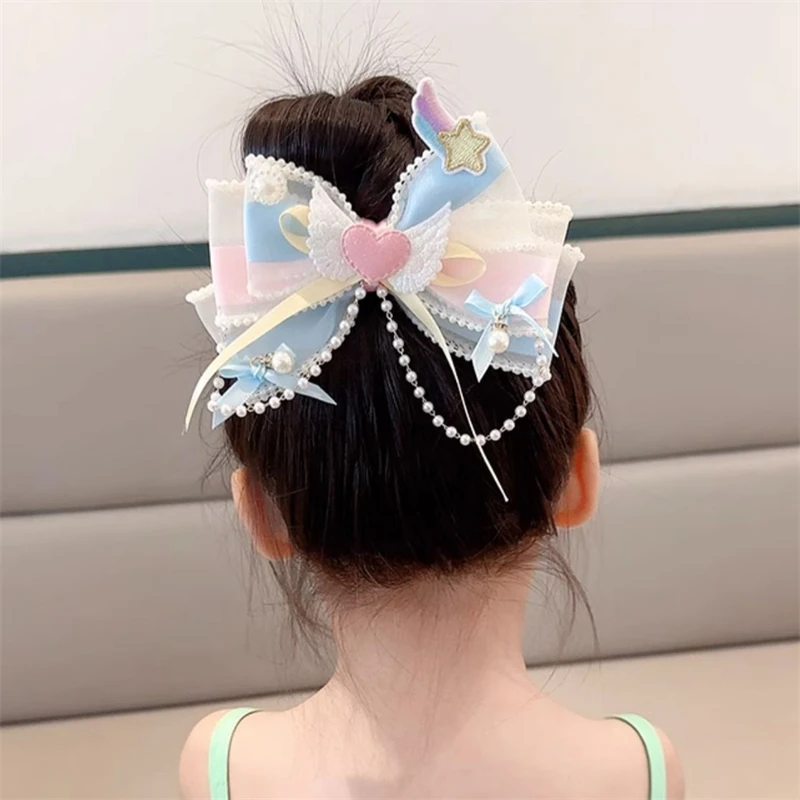 Рисунок 5 - Милые заколки для волос в виде