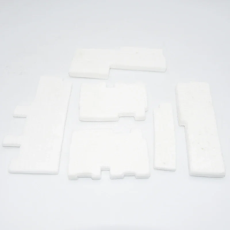 1 комплект губки для сервисной станции Designjet T520 T120 711 детали плоттера CQ890-67045 CQ893A