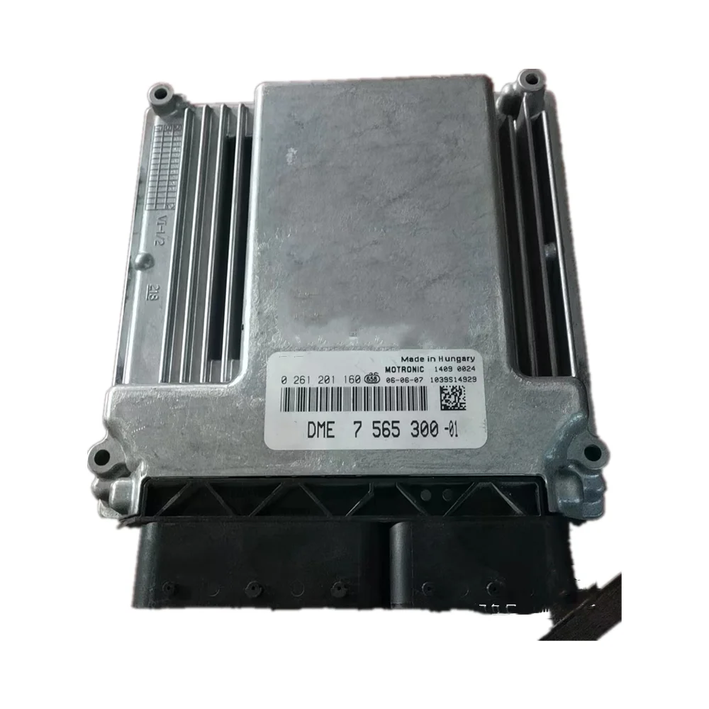 

Оригинальная новая 7565300 Автомобильная материнская плата двигателя ECU 7565300 для BMW 320 E60 E90 N46 N20 N13 N55 N46N