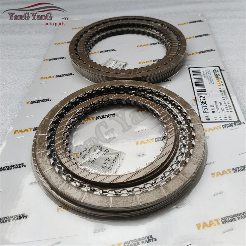 A760E A761E комплект для ремонта фрикционной пластины коробки передач Toyota Crown Ridgeline 3.0L