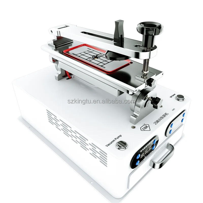 

TBK-258UV Многофункциональный ЖК-экран и рамка сепаратор