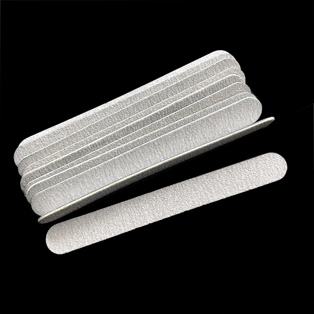 Пилка деревянная для ногтей 100/180 180/240 50 шт.