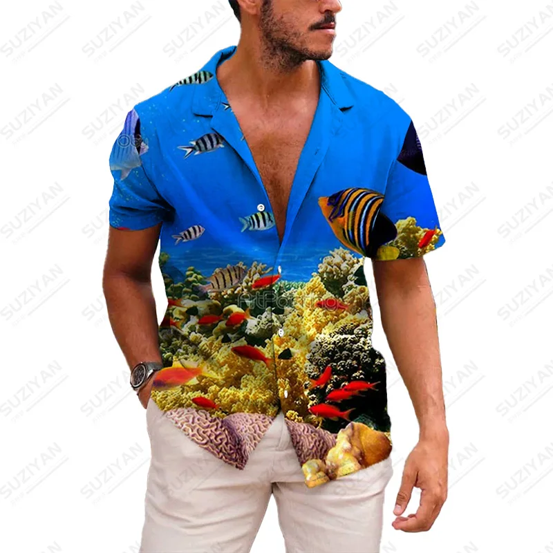 

Stand Collar Gothic Clothes Loose Clothing Summer For Men Shirts For Men Clothes Gentlemanlike Ethnic Shirts Online Hot Sale