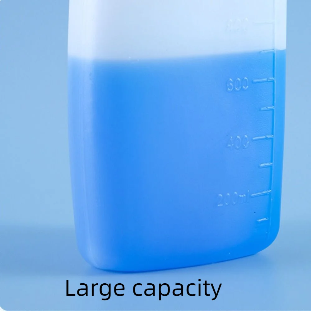 1000 мл писсуар для мочи с уплотнительной крышкой уличный туалет мобильный