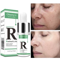 retinol serum anti aging lifting firming collagen face vitamin a essence remove wrinkles relieve fine lines repair tighten skin