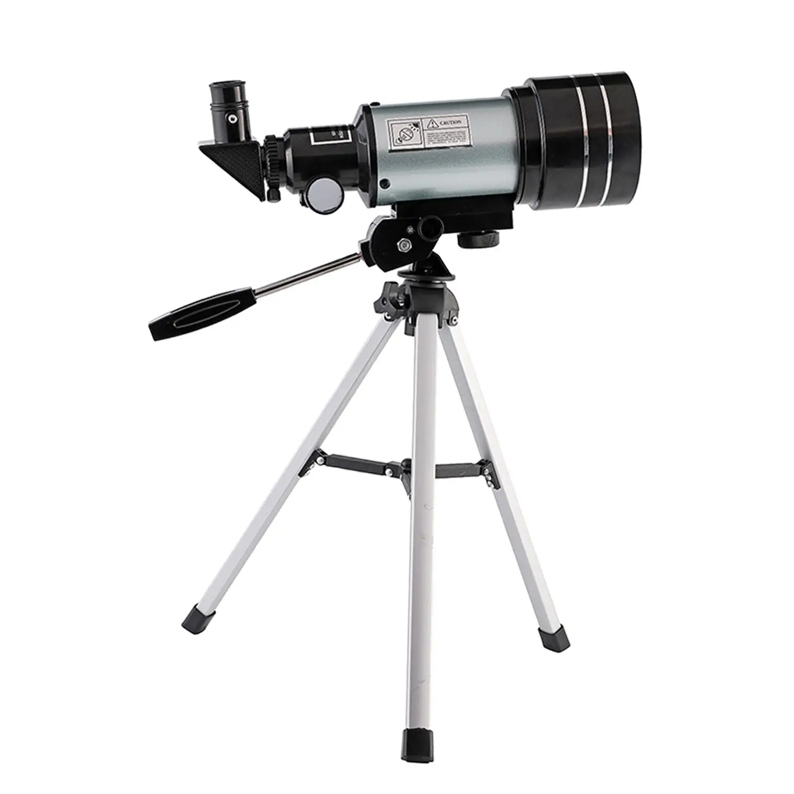 

70mm Monocular Telescope with Eyepieces Outdoor Spotting Scope Professional Optics Glass Refractor Travel Telescope for Teens