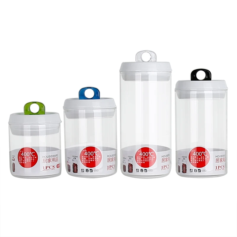 

Боросиликатное стекло, герметичные бутылки для хранения с давлением воздуха, емкость для хранения, бесплатная доставка