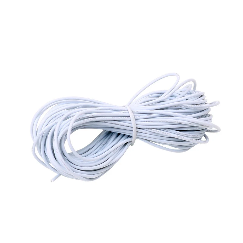 Провод Si Tai&ampSH UL-1007 24AWG красный/черный/синий/желтый