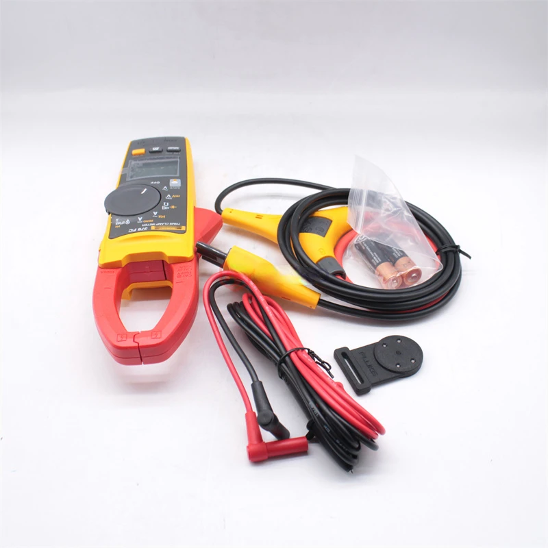 Оригинальный новый зажим переменного/постоянного тока 376 FC True RMS с iFlex