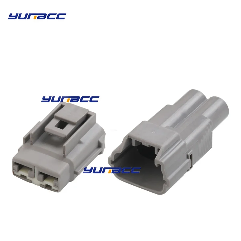 

1 Set 2 Pin TS Sealed Series DJ70219Y-7.8-11 Automotive Wiring Connector Heavy Trucks Large Power Socket For Toyota