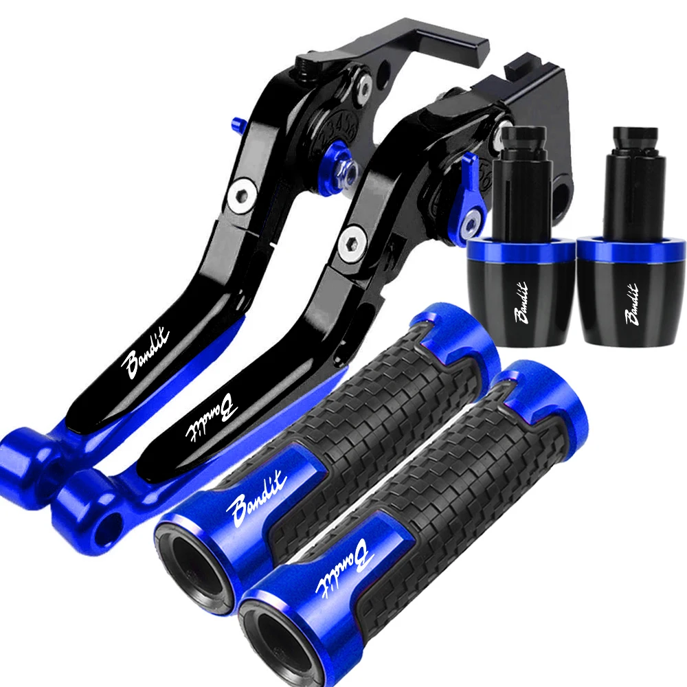 GSF 1250 600 650 2007-2015 мотоциклетные тормозные рычаги сцепления ручки руля для SUZUKI GSF1250