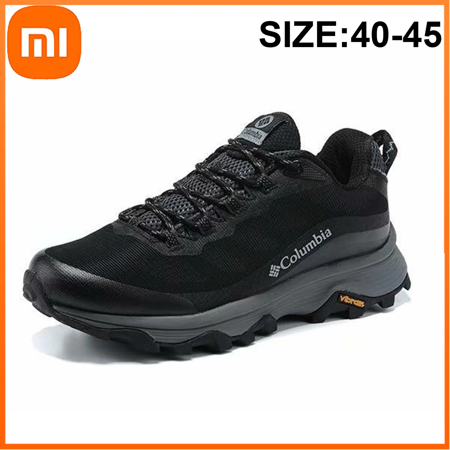 

Xiaomi Mijia Hiking Shoes Man Mountain Climbing Shoes Outdoor Trainer Footwear Men Trekking Sport Sneakers Male Tennis Shoes