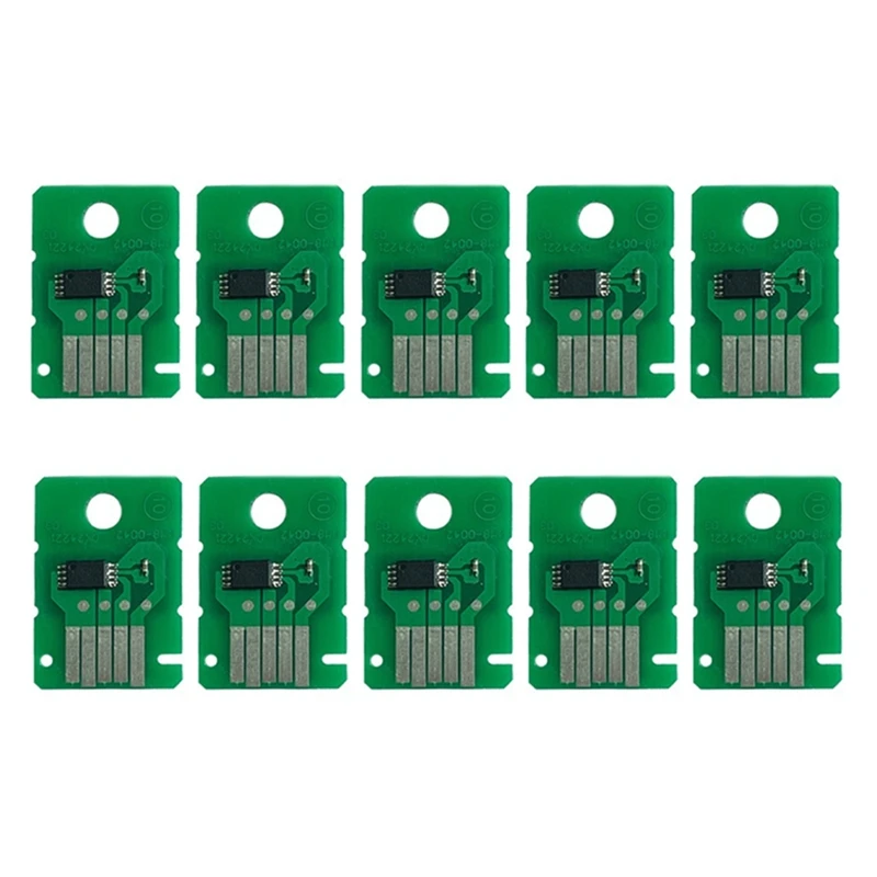 

10 PCS MC-G02 Waste Ink Bin Chip For Canon G2160 G3160 G1220 G2260 G3260 G1420 G2420 G2460 G3420 G3460 G1520