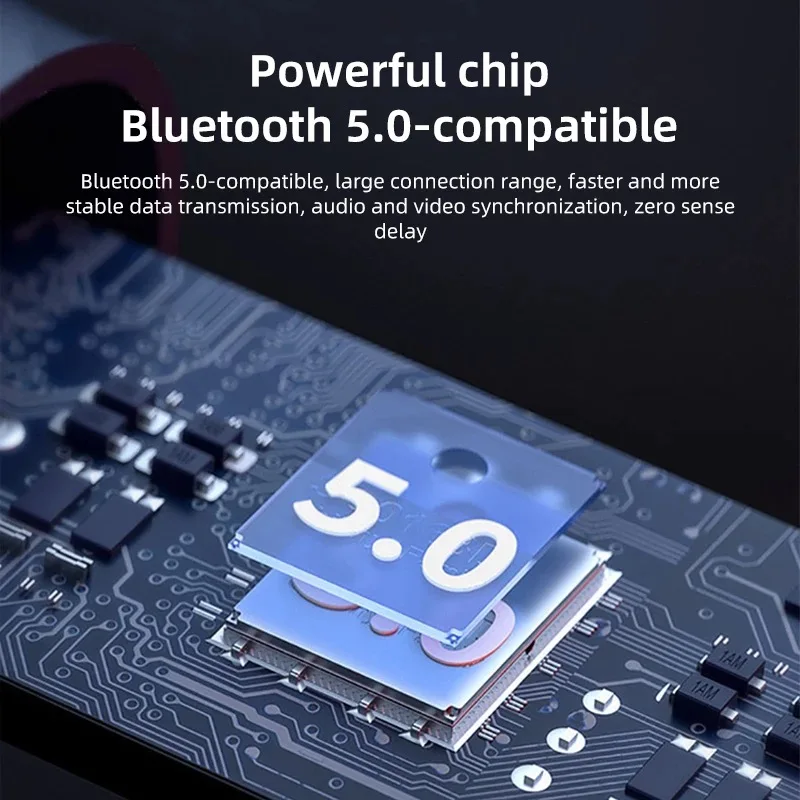 Беспроводные Bluetooth-наушники Pro 3 с зарядным устройством |