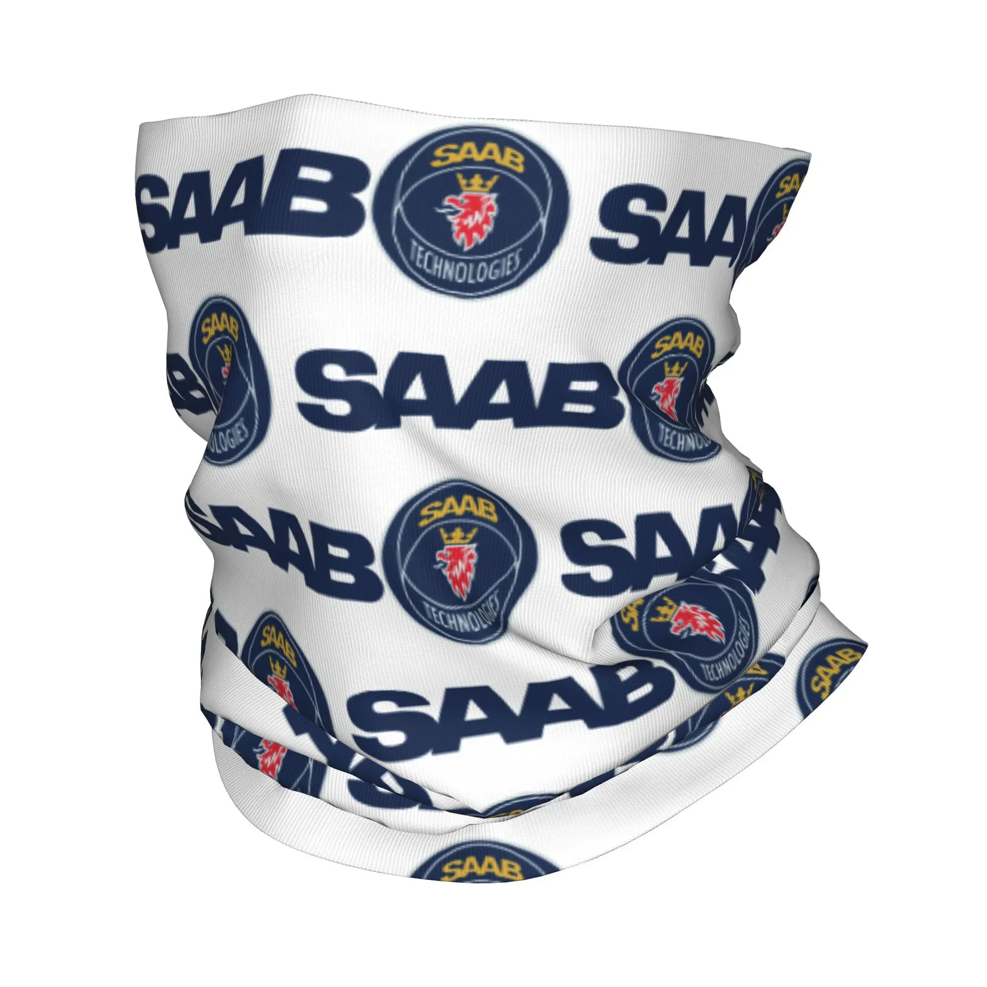 Пользовательские Швеция Saabs Scanias Trucks Бандана Шея Гетры УФ-защита Шарф для лица