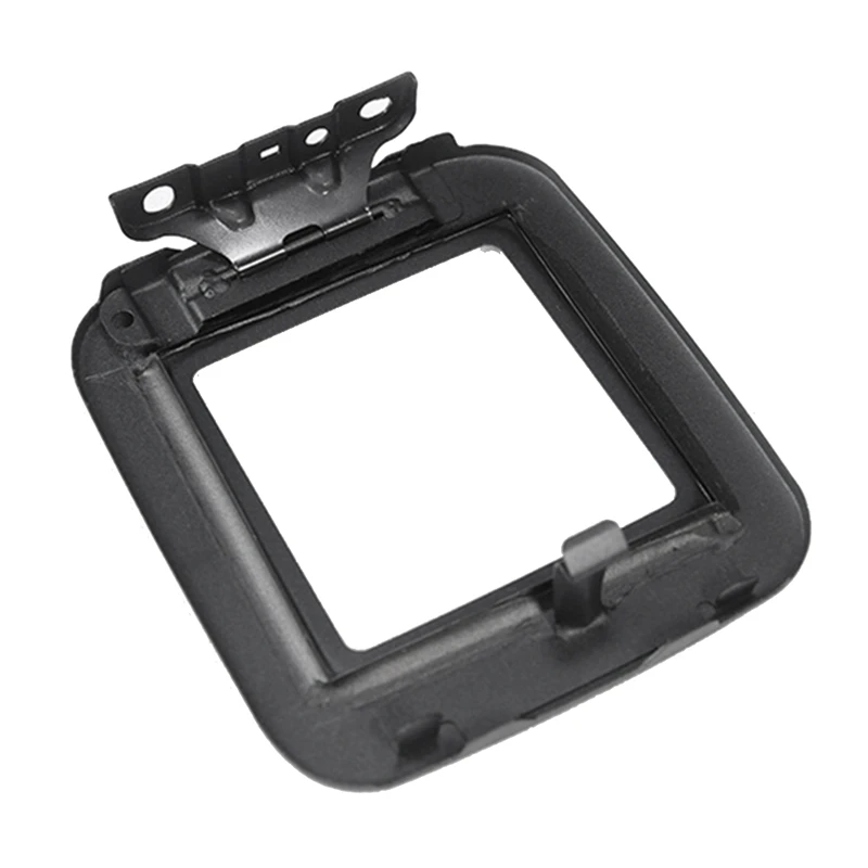 Автомобильная крышка топливного бака прозрачная украшение для Suzuki Jimny JB43 2007-2017