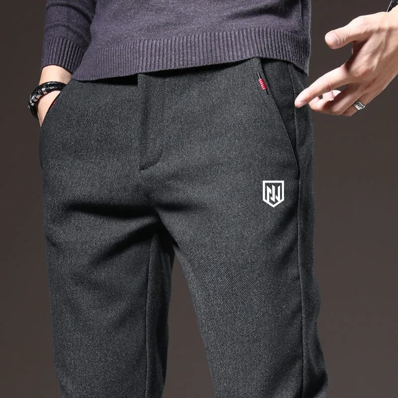 Men's Golf Attire Autumn/winter 2022 Men's Trackpants Golf Suit Pants Stretch Simple Suit Pants Men's Trackpants