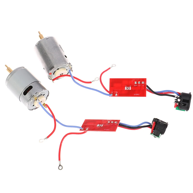 1 шт. сменный электродвигатель для машинки стрижки волос 6500/7200 об./мин.