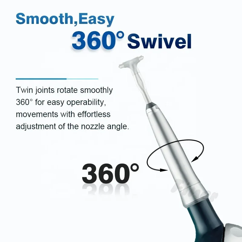 Prophy mate чистка зубов отбеливание система полировки с воздушным питанием