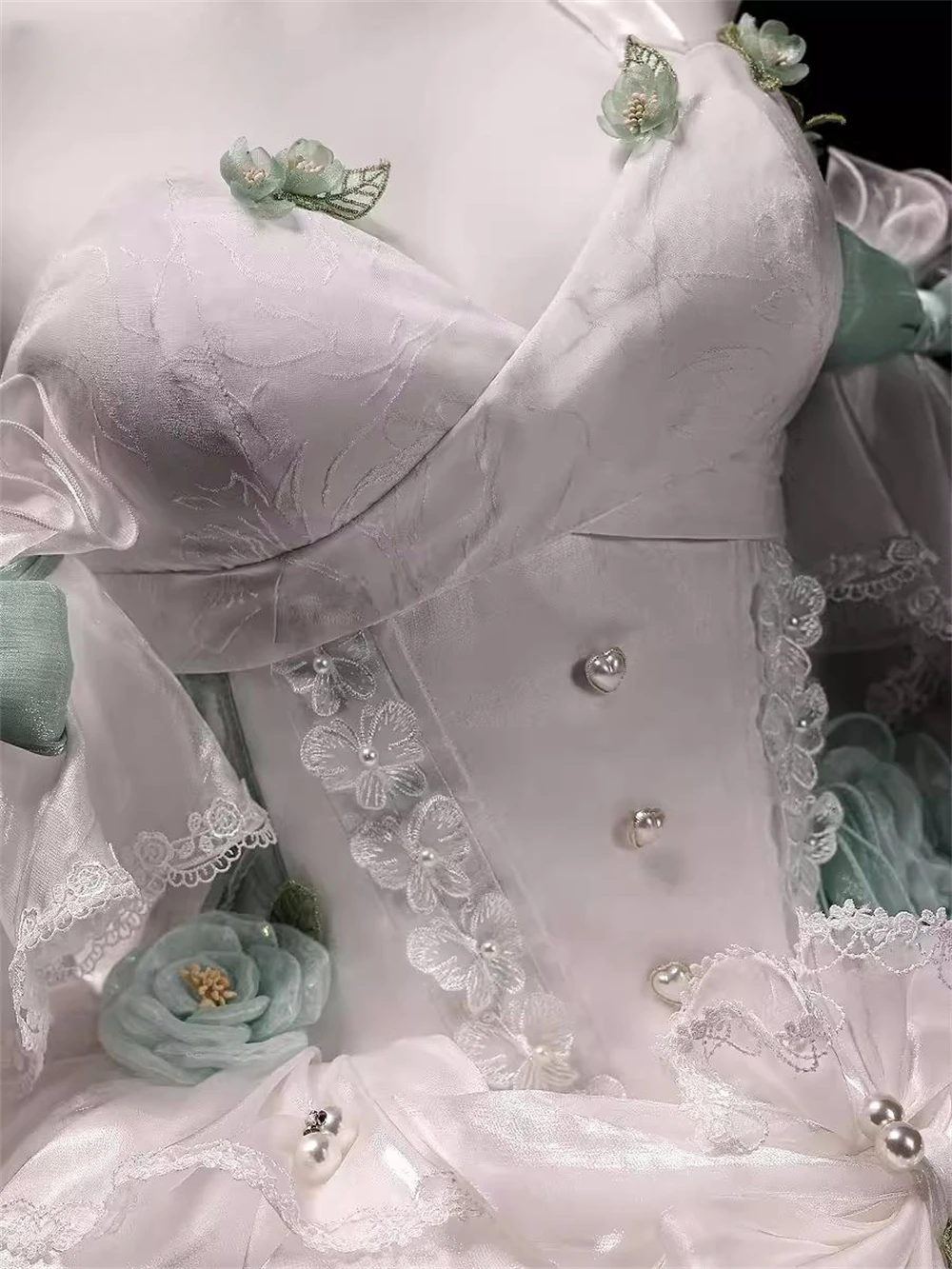 AGCOS Genshin Impact Lynette Doujin Angel косплей костюм женский прекрасный рождественский для