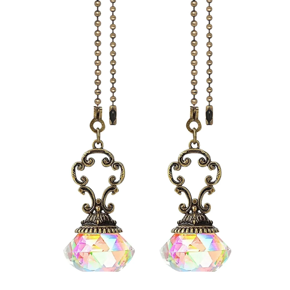 

Подвесная цепочка, хрустальный шар, декоративная подвеска, аксессуар, украшение для автомобиля