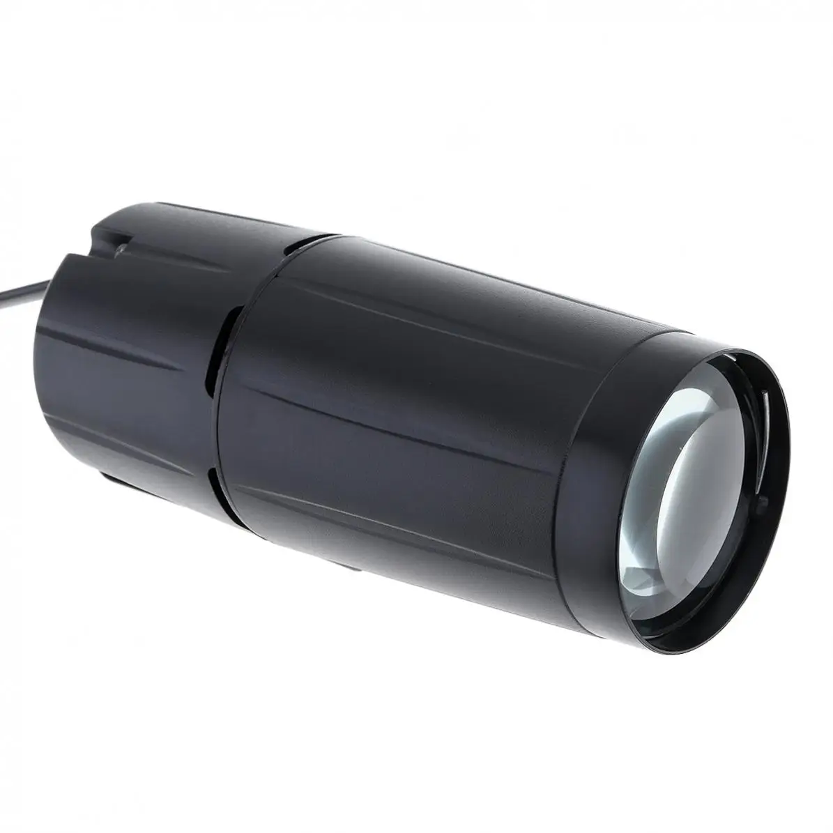 Крутой светодиодный красный прожектор супер яркий светильник для зеркальных шаров, сценического освещения для KTV DJ Disco Bar семейных вечеринок.