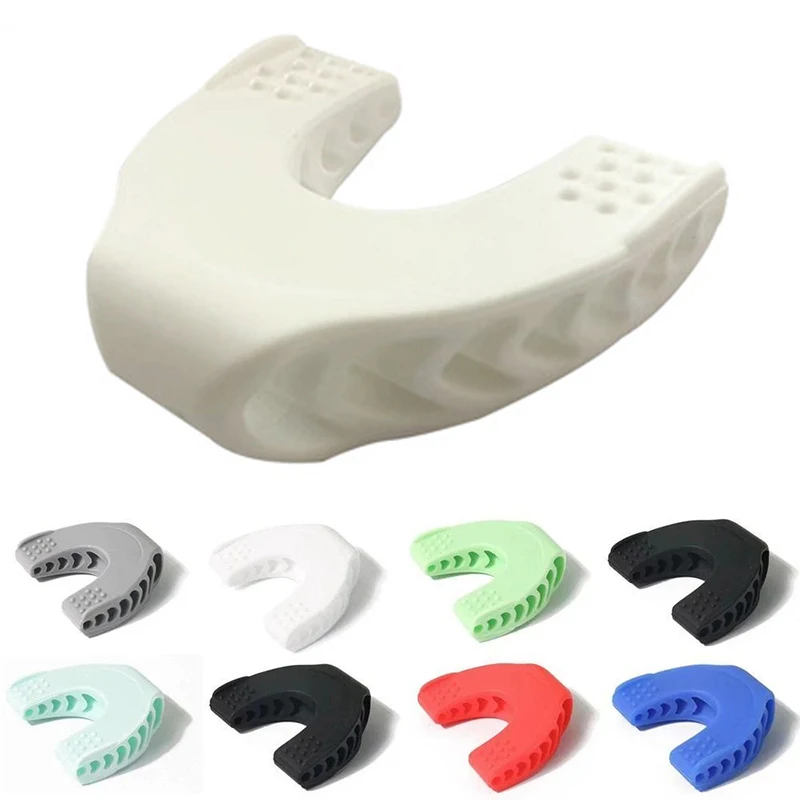 Тренировочный массажер мяч для мышц нижняя челюсть фитнес-оборудование