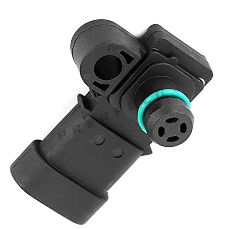 55563375 Новый датчик давления воздуха впускного коллектора карты подходит для Chevrolet