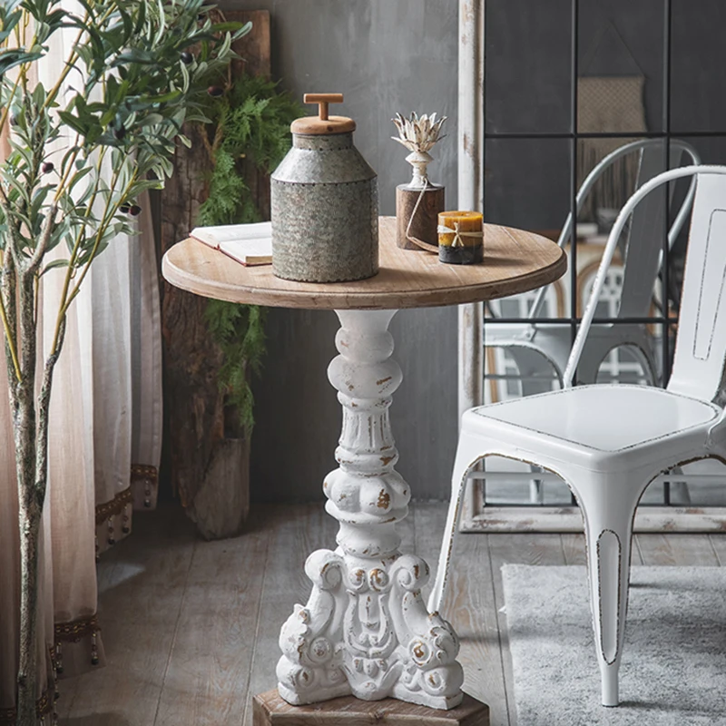 Рисунок 5 - Фотообои, маленькие круглые кофейные