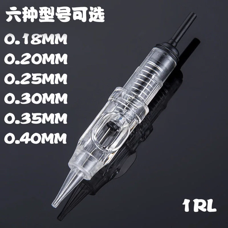 

10pcs Disposable Tattoo Cartridge Needles Tattoo Machine