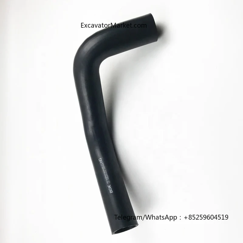 Запасные части для экскаватора ZX120/200/210/230/240/250/270-6-3G возвратная труба нагнетателя