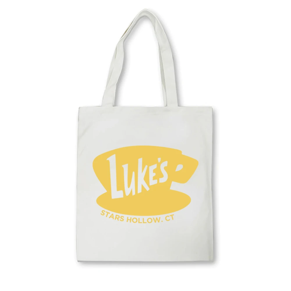 Сумка Для Обеда С Принтом Звезд Девочек Женская Сумка-тоут Хранения Кофе