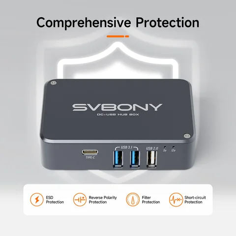 Svbony SV241 USB-хаб
