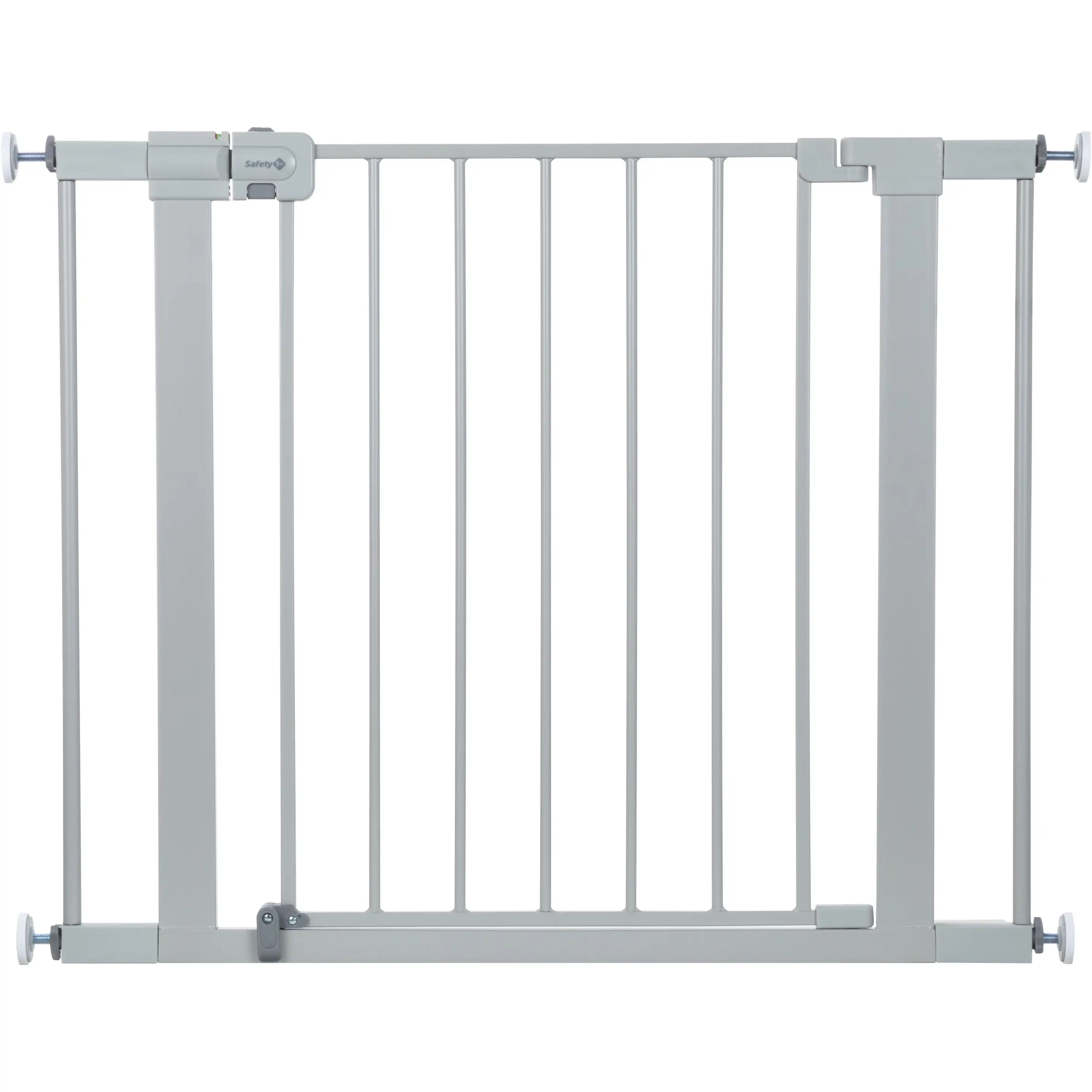 Simple Pass Walk-Through Gate, Grey