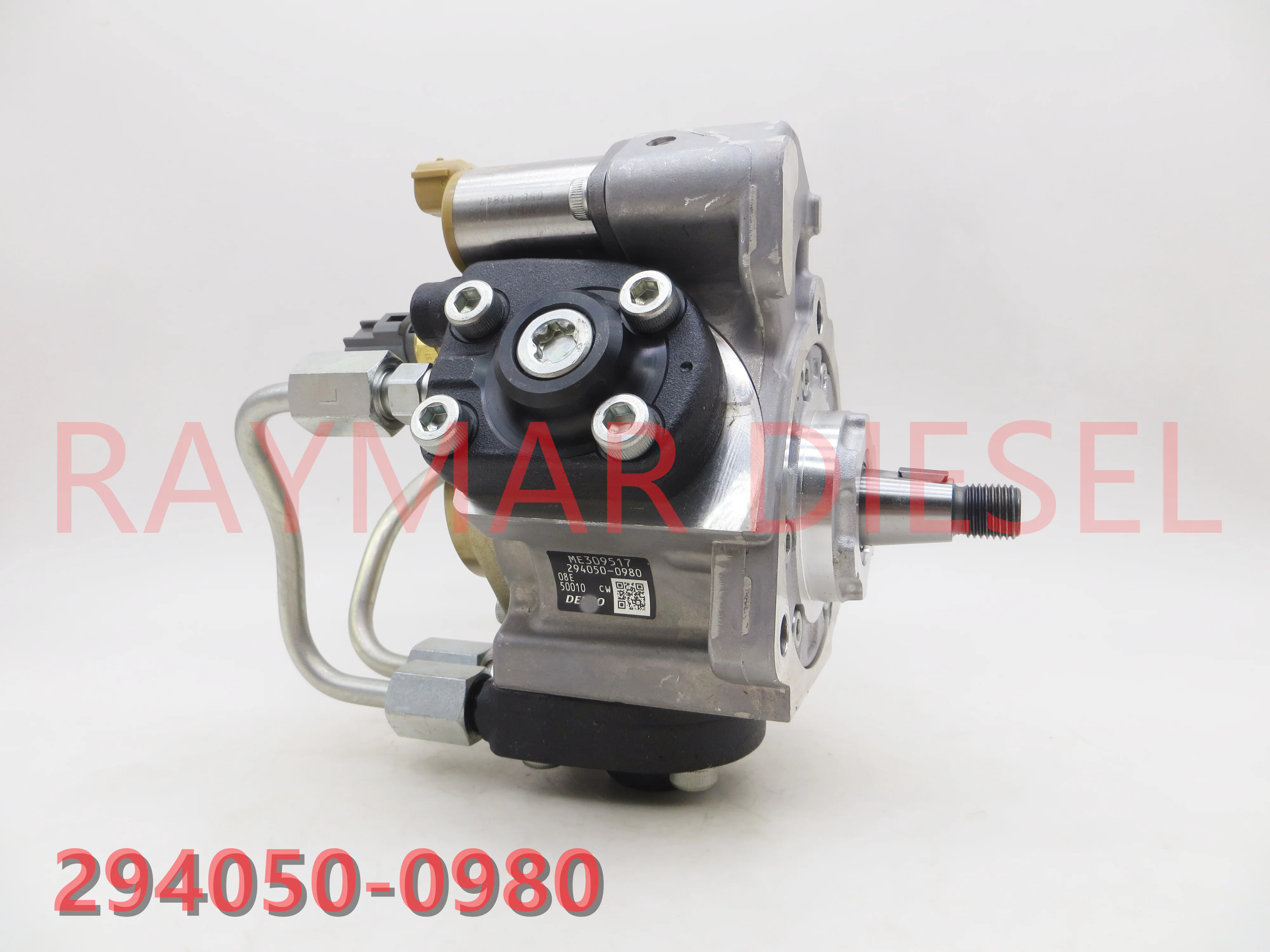 

Genuine Brand New Diesel Common Rail Fuel Pump 294050-0980, ME309517