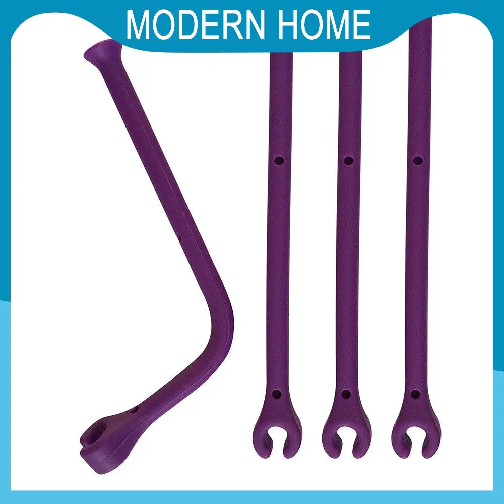 

High Quality Stemware Saver Wine Fixed Racks Dishwasher Adjustable Red Wine Cup Holder Flexible Red Wine Rack Bar Kitchen Tools