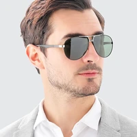 sunglass 2022 new model high fashion polarized uv400 men metal frame sunglasses xd 6105